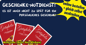 Geschenke-Notdienst