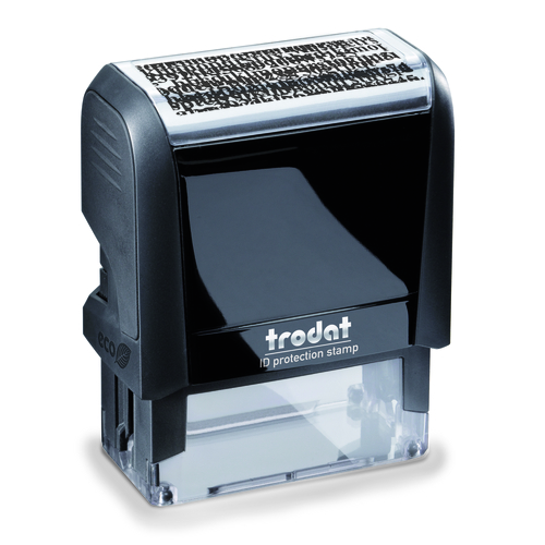 Trodat Printy Datenschutzstempel