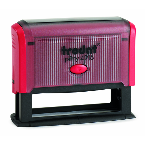 Trodat Printy IBAN-Stempel